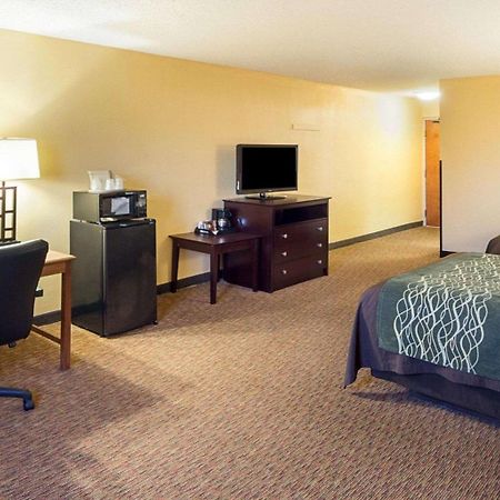 Comfort Inn Near Medical Center Mission Bagian luar foto