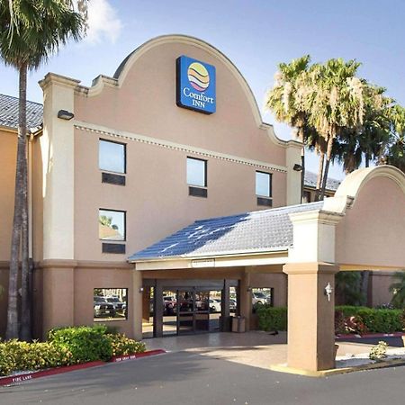 Comfort Inn Near Medical Center Mission Bagian luar foto