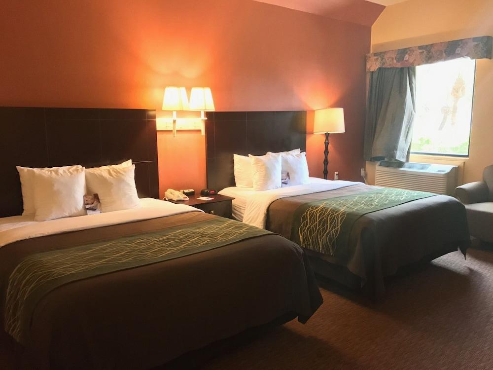 Comfort Inn Near Medical Center Mission Bagian luar foto