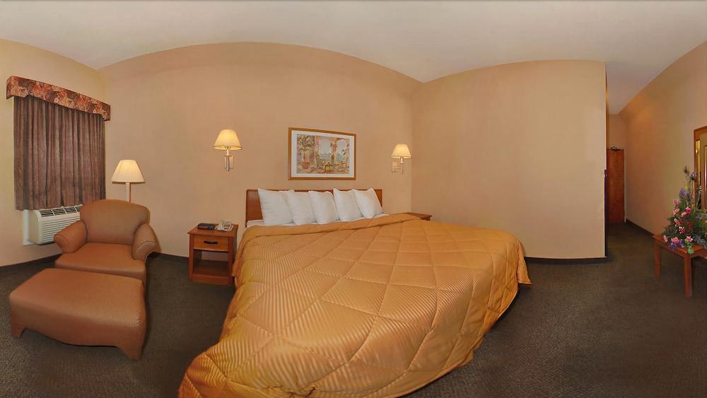 Comfort Inn Near Medical Center Mission Bagian luar foto