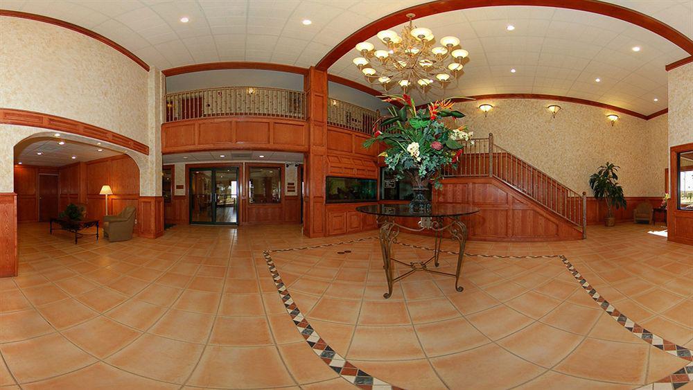 Comfort Inn Near Medical Center Mission Bagian luar foto