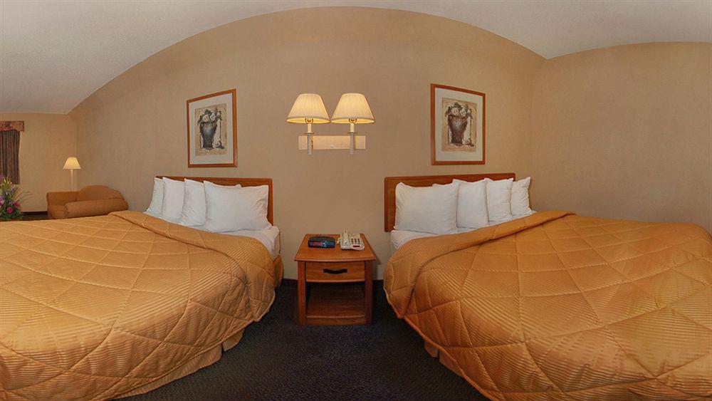 Comfort Inn Near Medical Center Mission Bagian luar foto