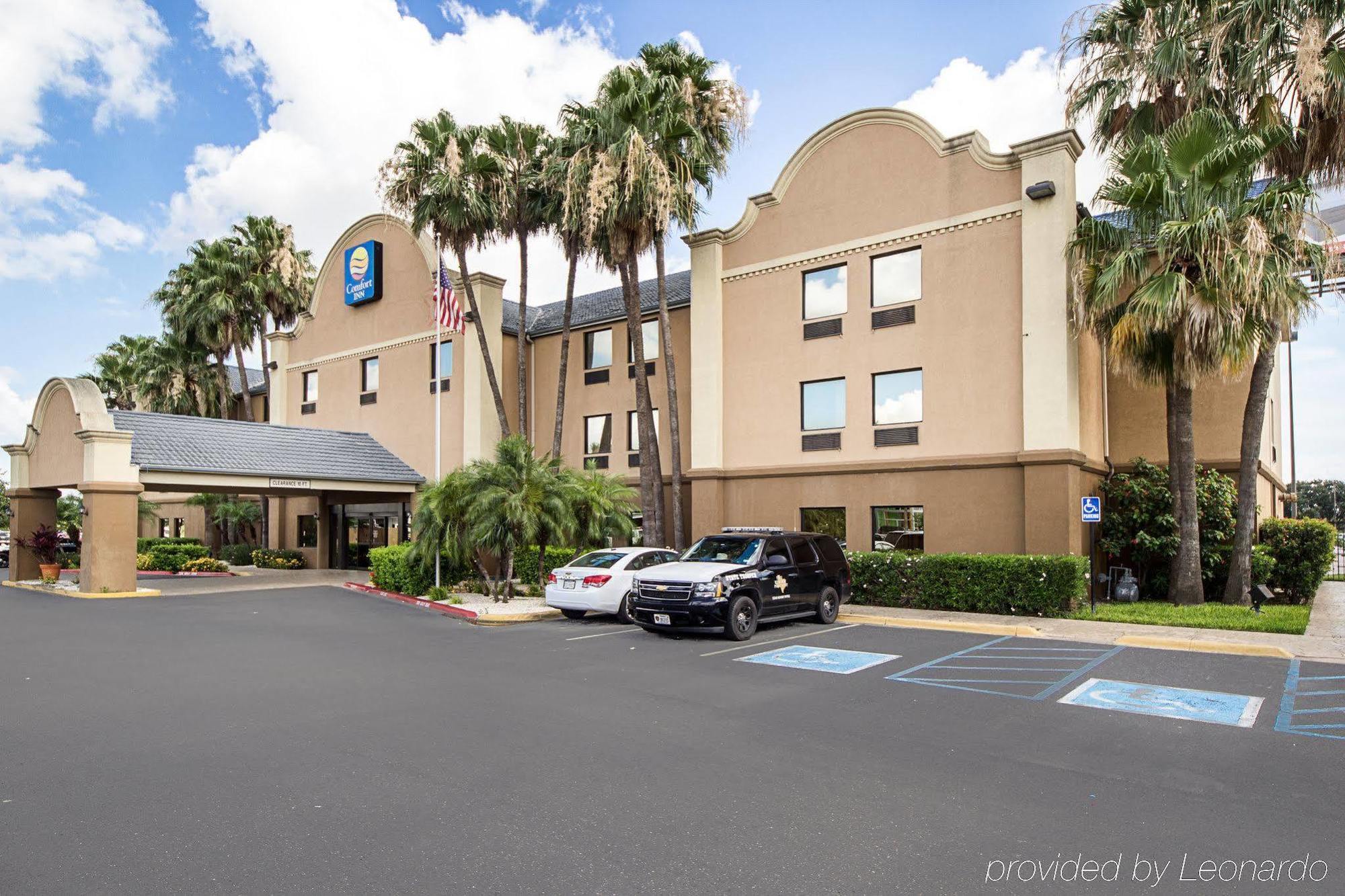 Comfort Inn Near Medical Center Mission Bagian luar foto