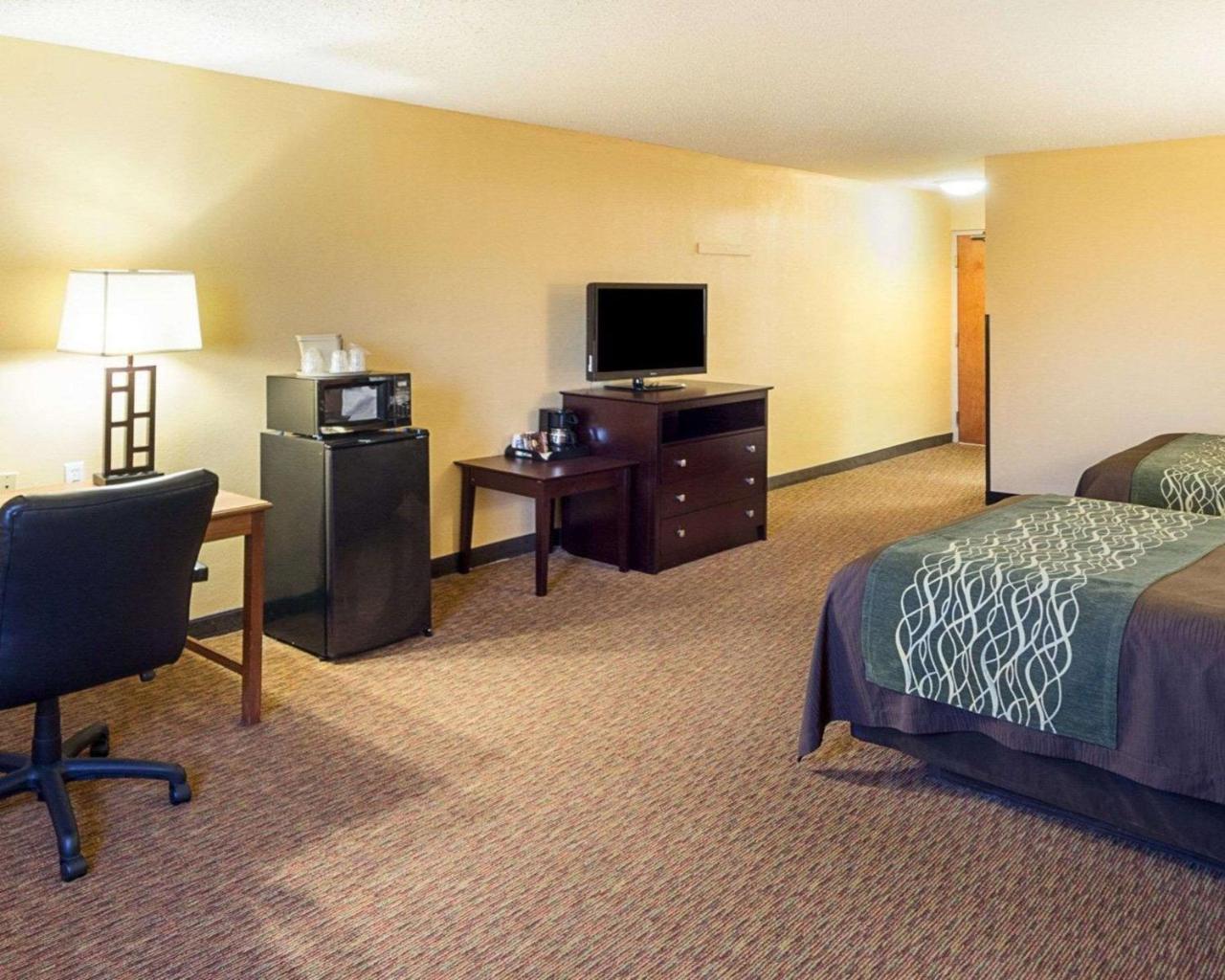 Comfort Inn Near Medical Center Mission Bagian luar foto