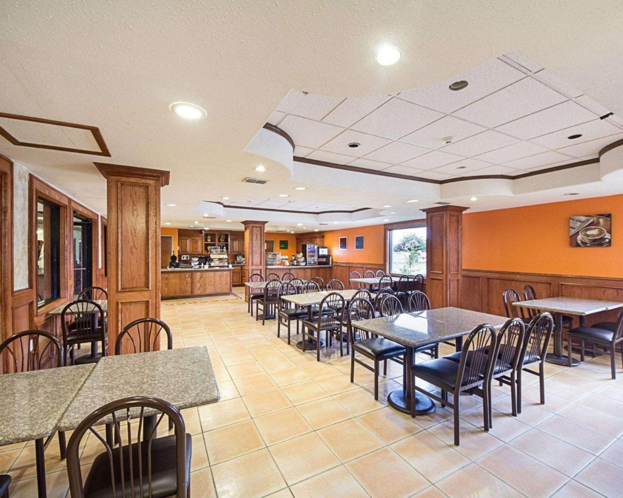 Comfort Inn Near Medical Center Mission Bagian luar foto