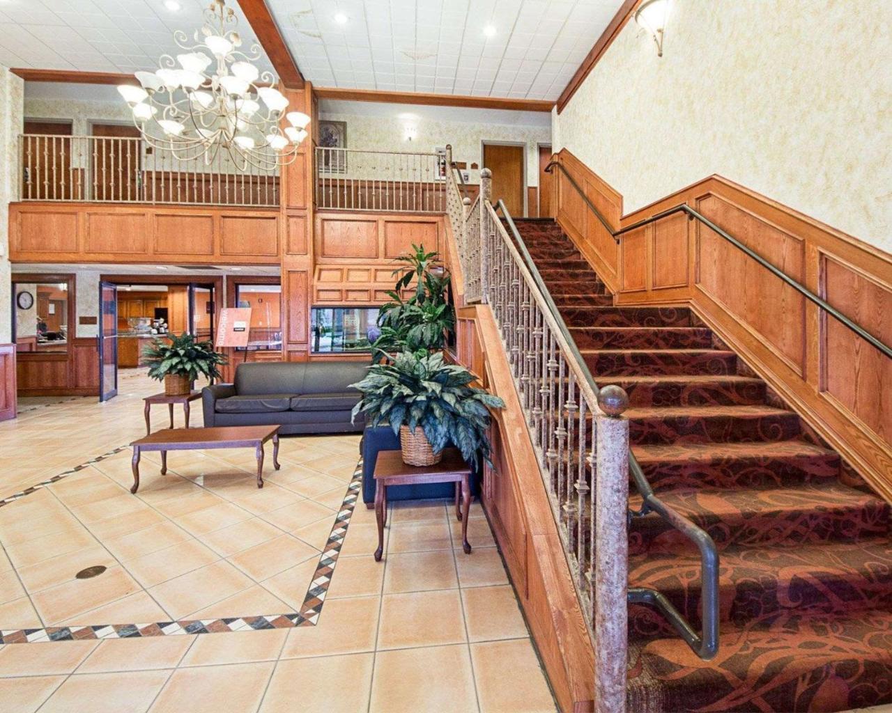 Comfort Inn Near Medical Center Mission Bagian luar foto