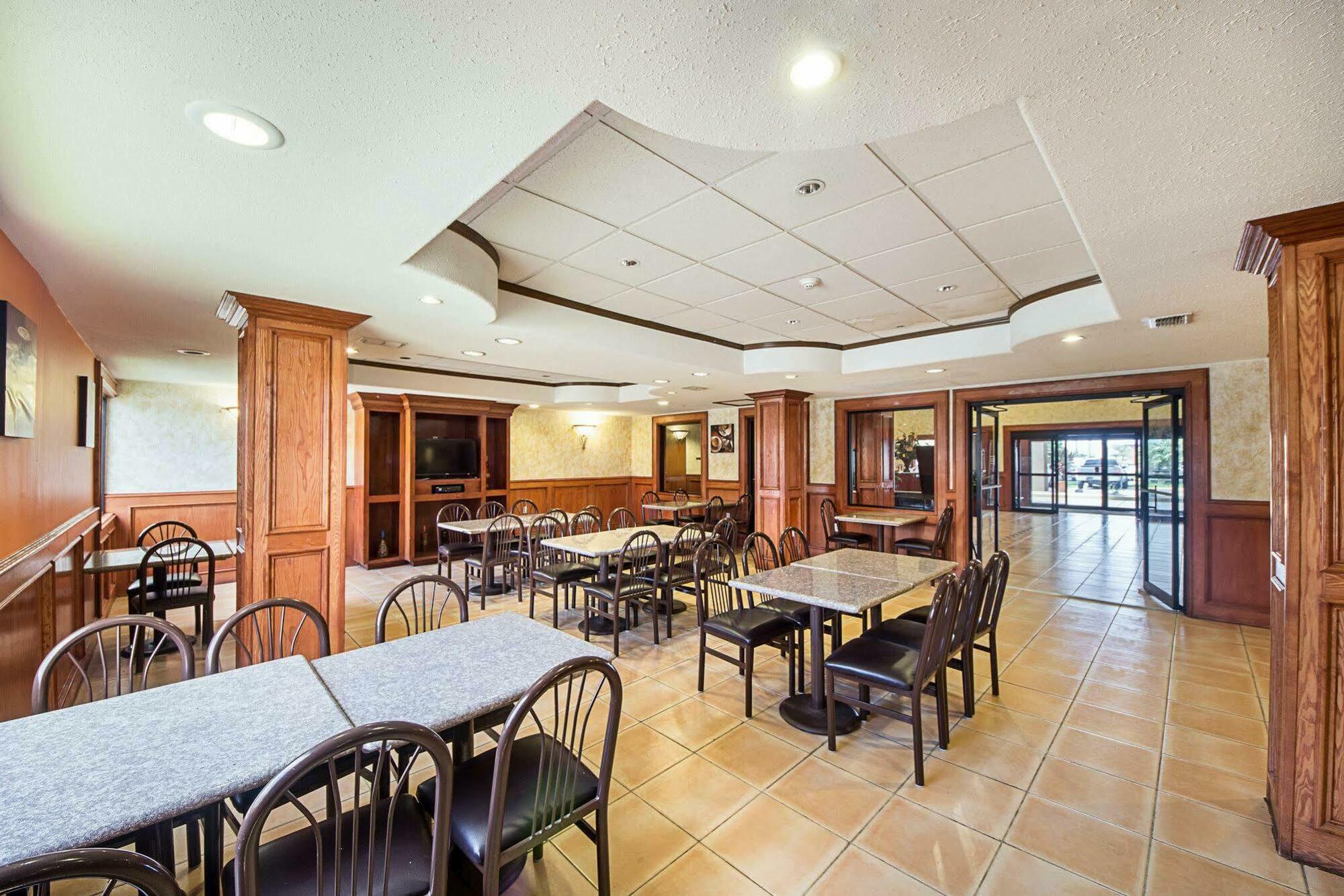 Comfort Inn Near Medical Center Mission Bagian luar foto